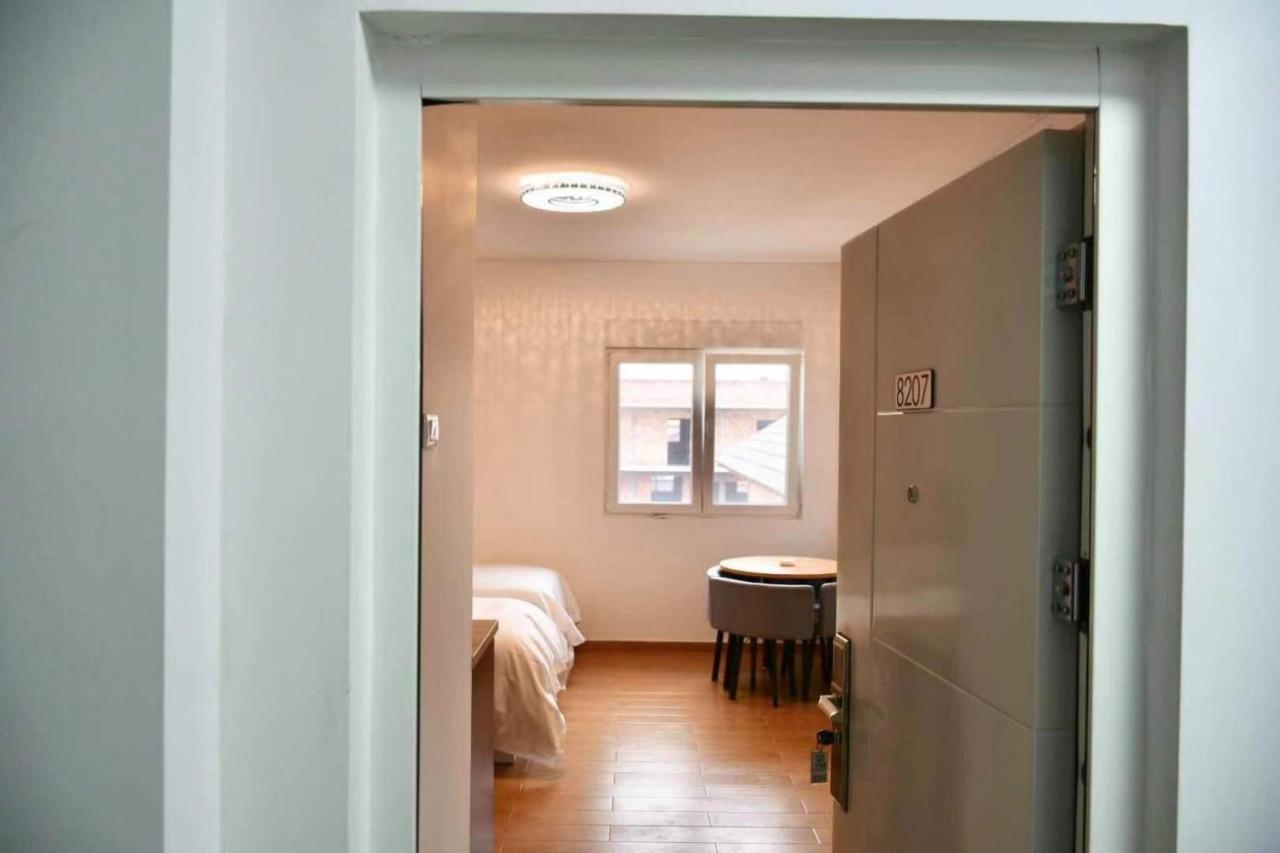 Asuka Apartmani 飞鸟客 Surčin Zewnętrze zdjęcie
