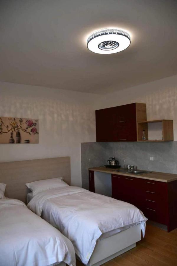 Asuka Apartmani 飞鸟客 Surčin Zewnętrze zdjęcie