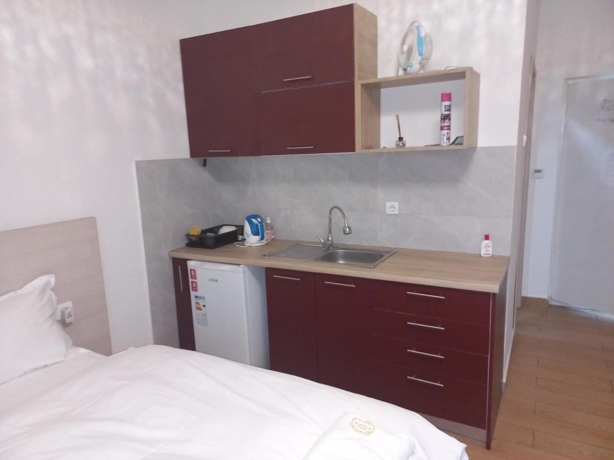 Asuka Apartmani 飞鸟客 Surčin Zewnętrze zdjęcie