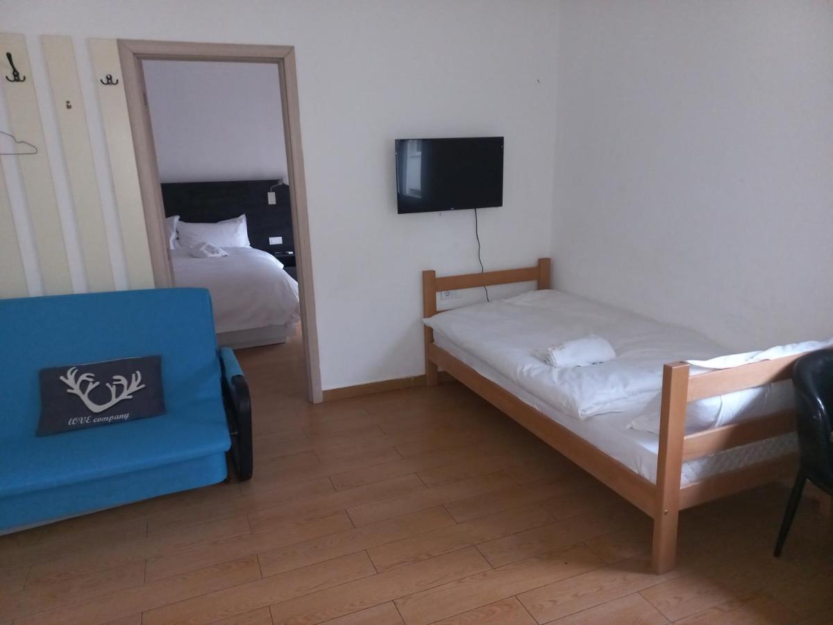 Asuka Apartmani 飞鸟客 Surčin Zewnętrze zdjęcie